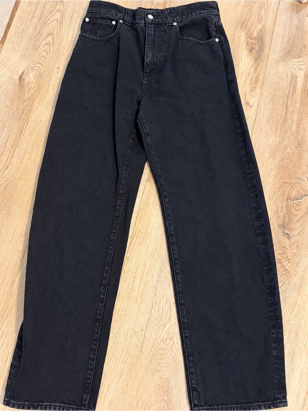 Madewell Balloon Fit Jeans